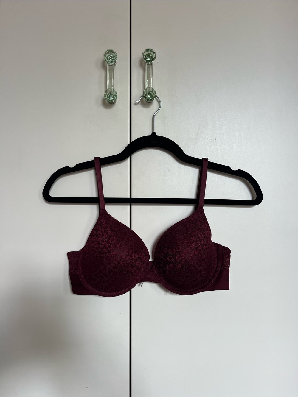 VS PINK Lightly Lined Bra